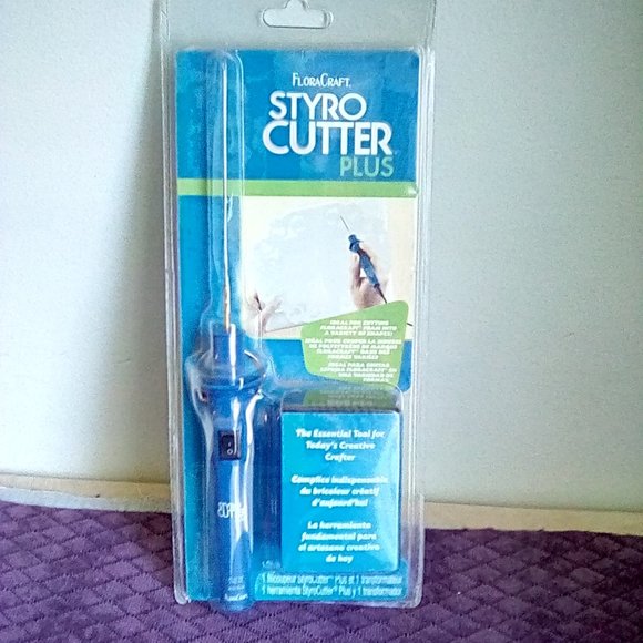 Styro Cutter Plus Tool - Picture 1 of 2